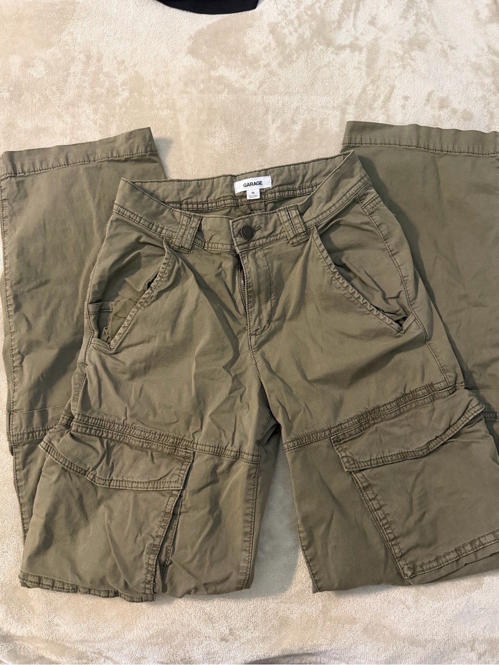 Garage Cargo Pants